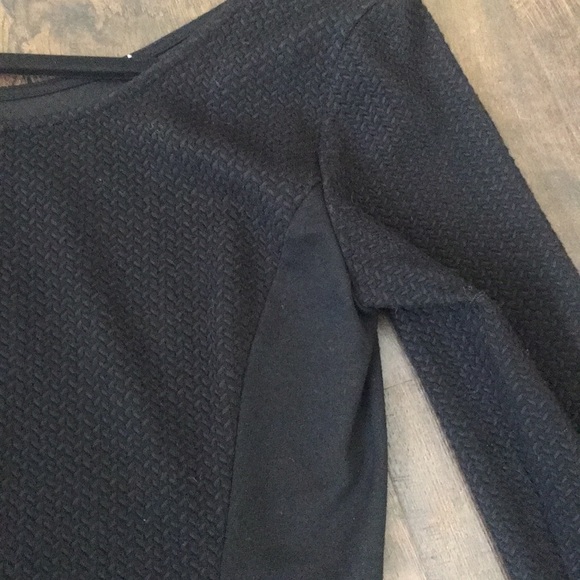 Black body con dress - Picture 2 of 2